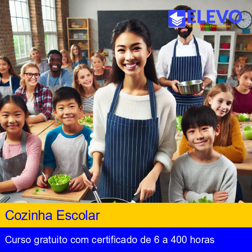 Cozinha Escolar